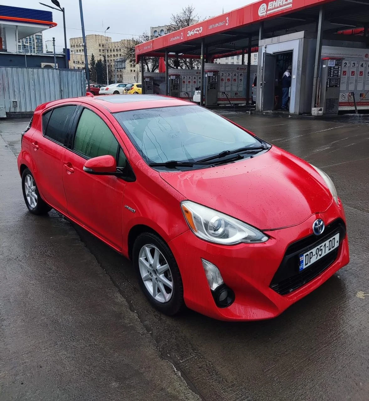 Vehicle Image