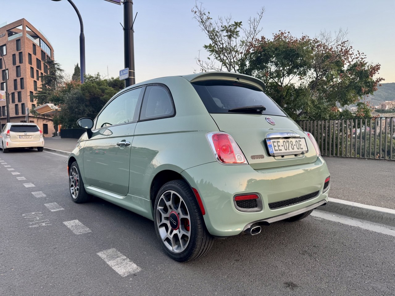 Vehicle Image