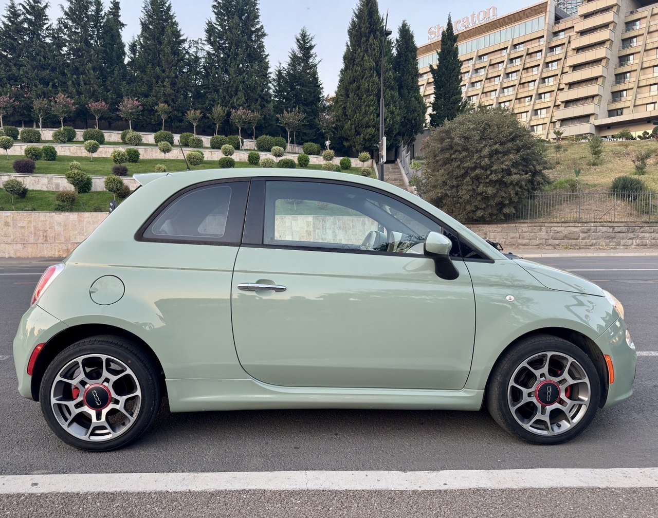 Vehicle Image