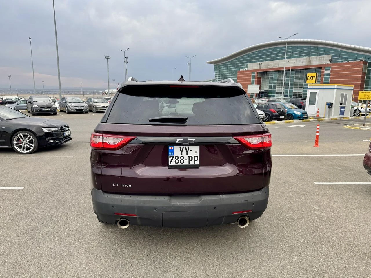 Vehicle Image