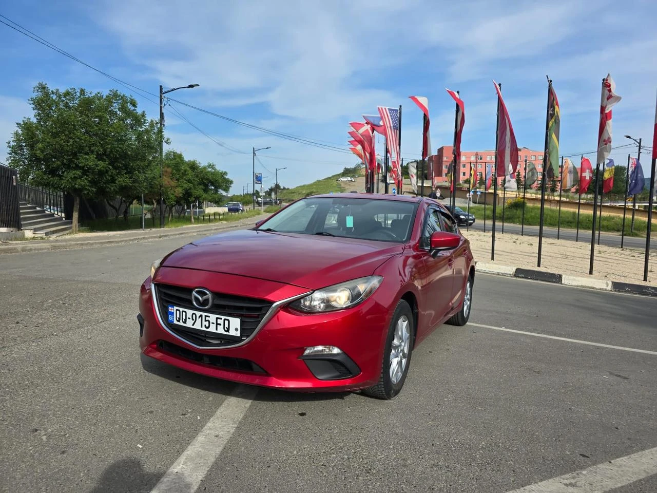 Vehicle Image