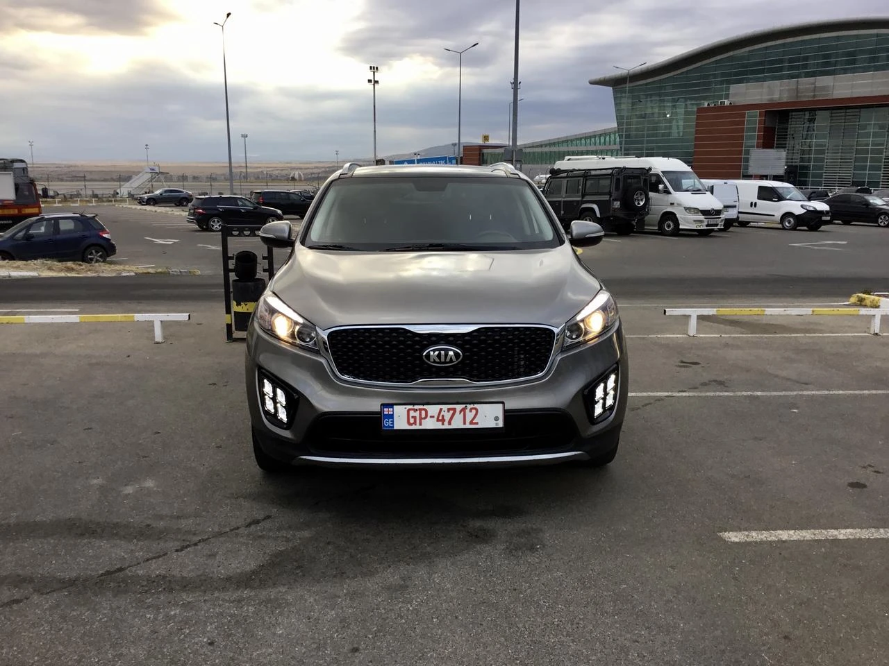 Vehicle Image
