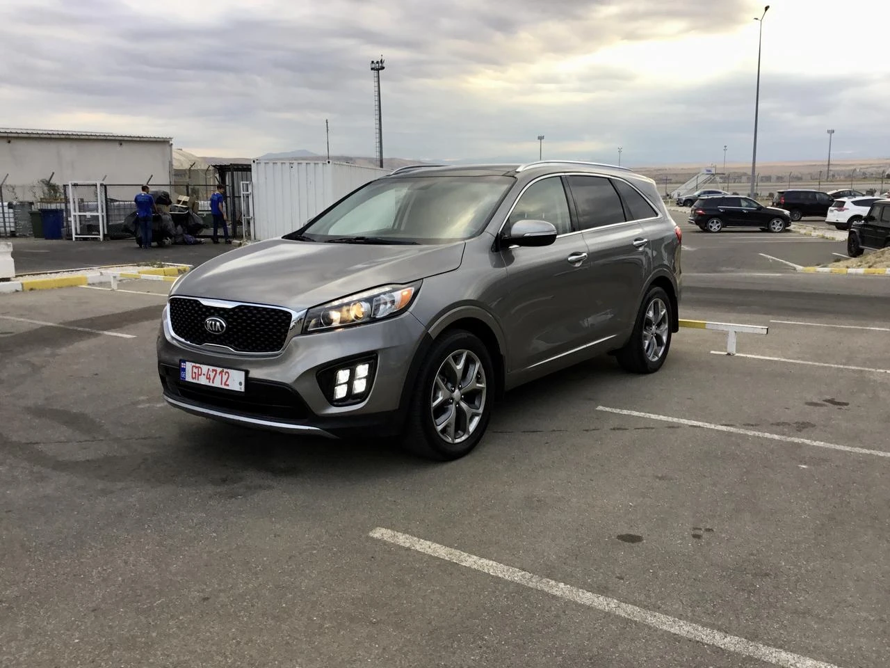 Vehicle Image