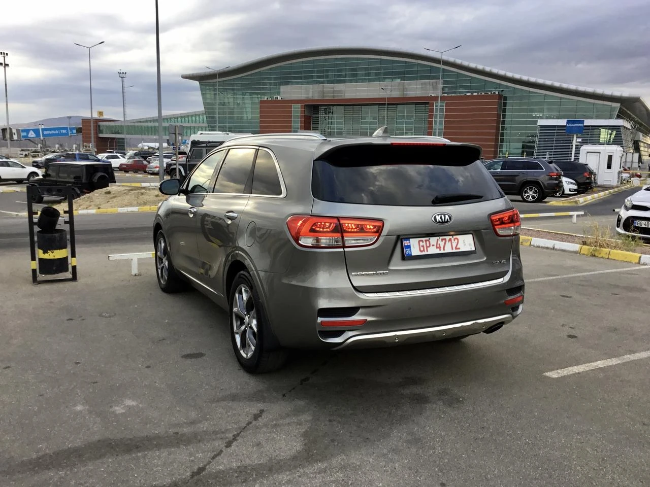 Vehicle Image