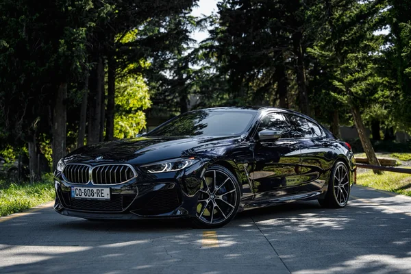 BMW 8 series 2021 — car rental Georgia