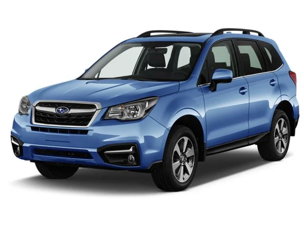 Subaru Forester 2012 — car rental Georgia