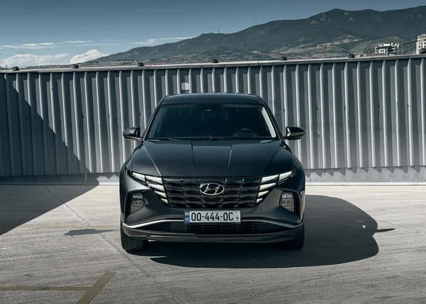 Hyundai Tucson 2022 — car rental Georgia