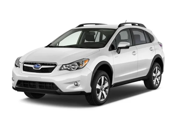 Subaru Crosstrek 2012 — car rental Georgia