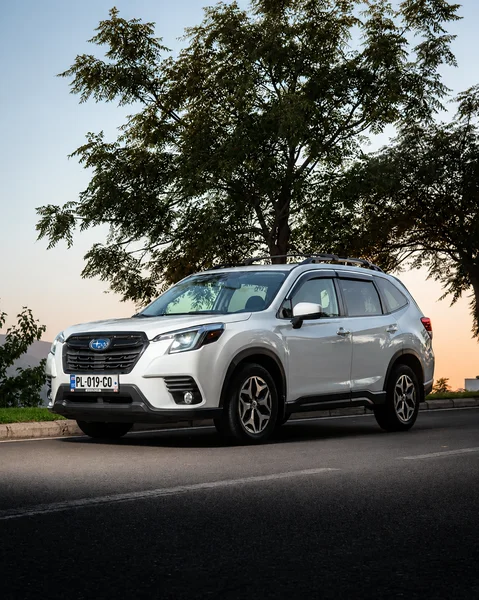 Subaru Forester 2023 — car rental Georgia