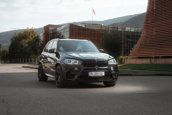 BMW X5 M 2018 — car rental Georgia