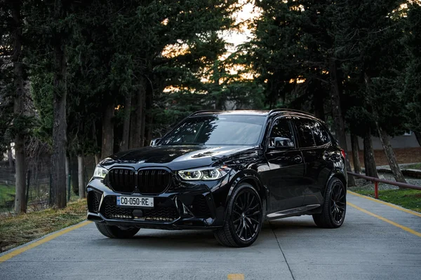 BMW X5 2021 — car rental Georgia
