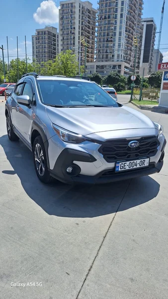 Subaru Crosstrek 2024 — car rental Georgia