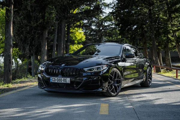 BMW 8 series 2020 — car rental Georgia