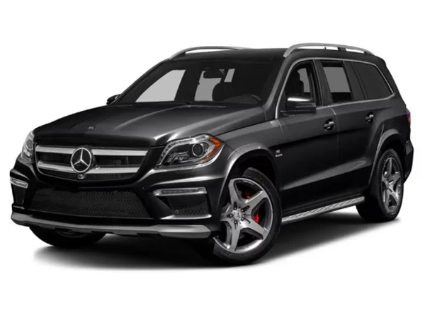 Mercedes-Benz GLS 2016 — car rental Georgia
