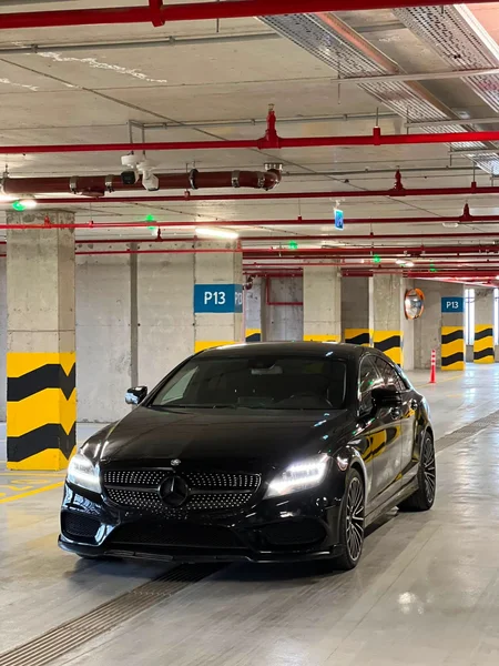 Mercedes-Benz CLS 2017 — car rental Georgia