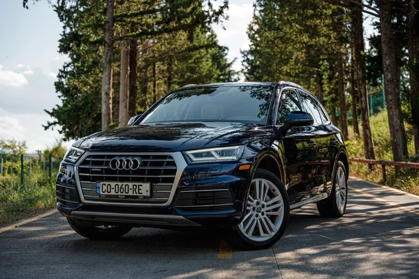 Audi Q5 2018 — car rental Georgia