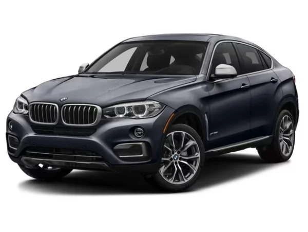 BMW X6 2016 — car rental Georgia