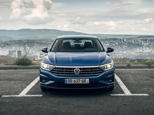 Volkswagen Jetta 2024 — car rental Georgia