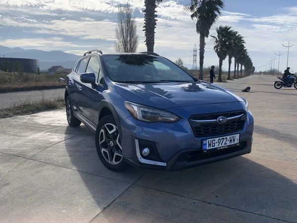 Subaru Crosstrek 2020 — car rental Georgia