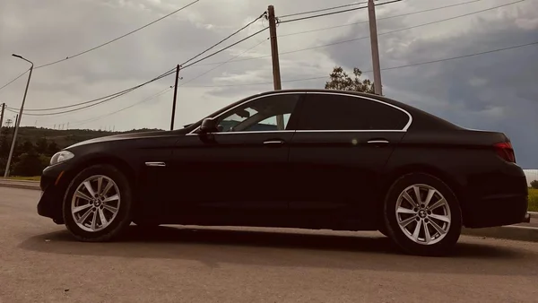 BMW 5 series 2013 — car rental Georgia