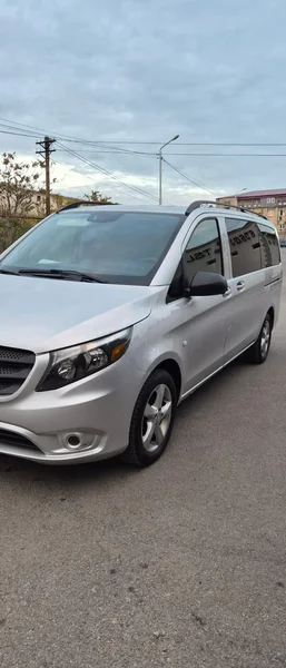 Mercedes-Benz Metris 2016 — car rental Georgia