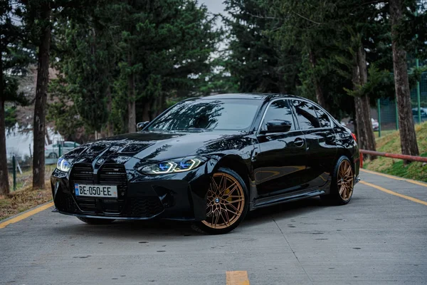 BMW 3 series 2020 — car rental Georgia