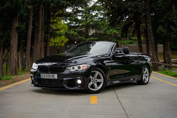 BMW 4 series 2015 — car rental Georgia