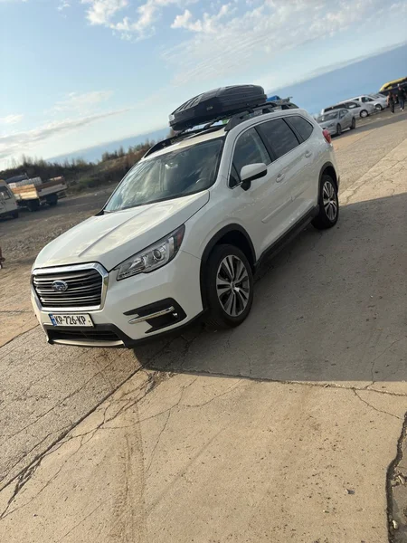 Subaru Ascent 2020 — car rental Georgia