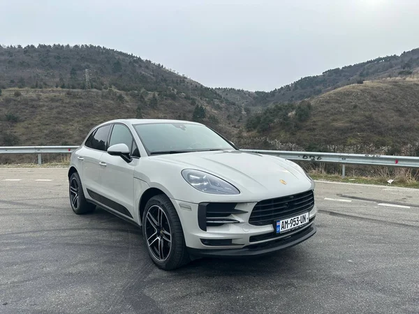 Porsche Macan 2021 — car rental Georgia