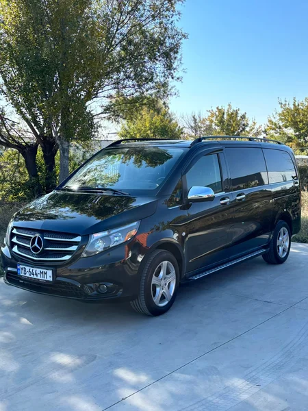 Mercedes-Benz Vito 2016 — car rental Georgia