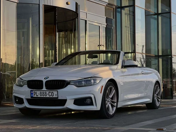 BMW 4 series 2018 — car rental Georgia