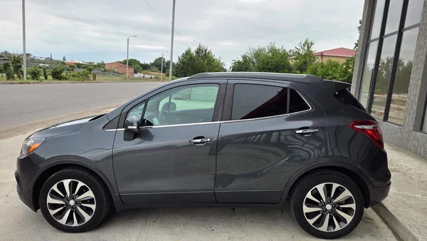 Buick Encore 2017 — car rental Georgia