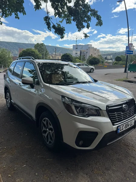 Subaru Forester 2020 — car rental Georgia