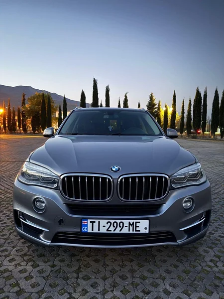 BMW X5 M 2018 — car rental Georgia