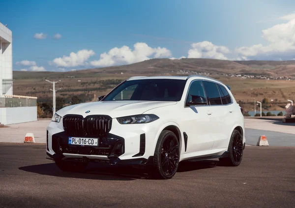 BMW X5 M 2022 — car rental Georgia