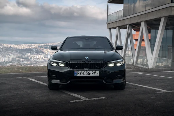 BMW 3 series 2019 — car rental Georgia