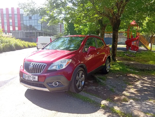 Buick Encore 2012 — car rental Georgia