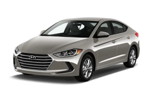 Hyundai Elantra 2019 — car rental Georgia