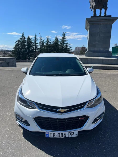 Chevrolet Cruze 2017 — car rental Georgia