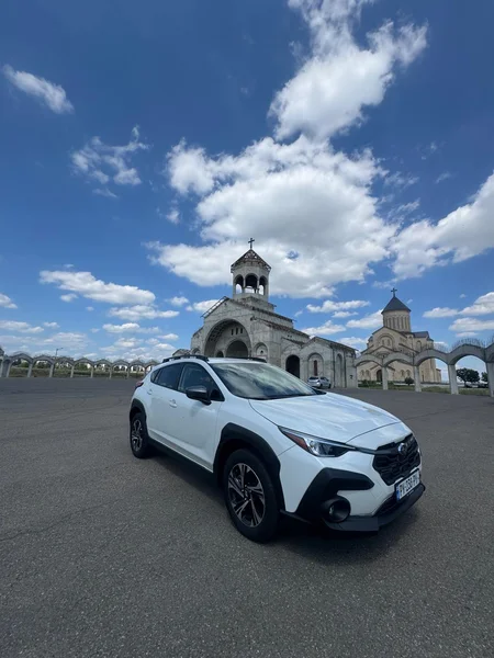 Subaru Crosstrek 2024 — car rental Georgia