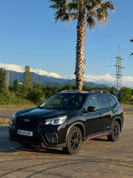Subaru Forester 2018 — car rental Georgia