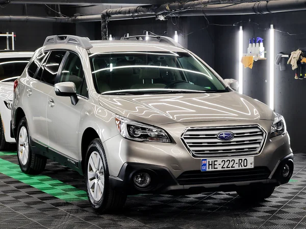 Subaru Outback 2017 — car rental Georgia