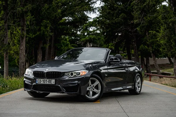 BMW 4 series 2015 — car rental Georgia