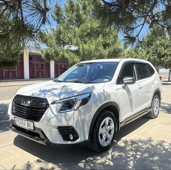 Subaru Forester 2023 — car rental Georgia