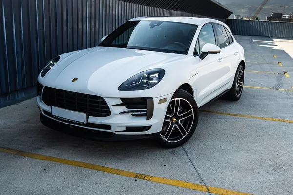 Porsche Macan 2021 — car rental Georgia