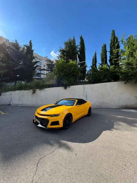 Chevrolet Camaro 2020 — car rental Georgia