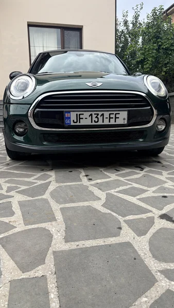 Mini Coupe 2014 — car rental Georgia
