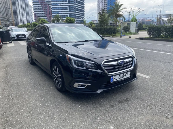 Subaru Legacy 2018 — car rental Georgia