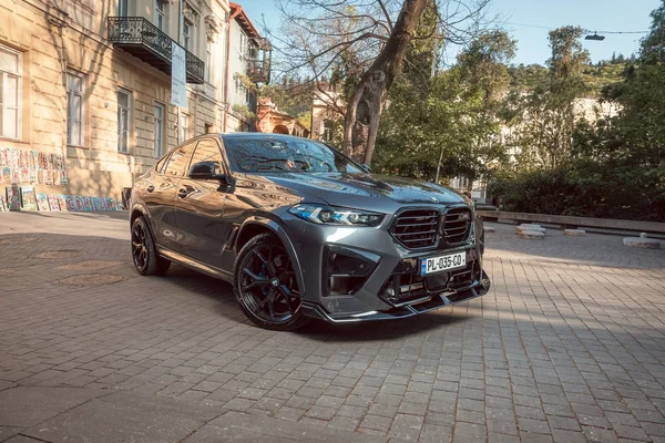 BMW X6 M 2023 — car rental Georgia