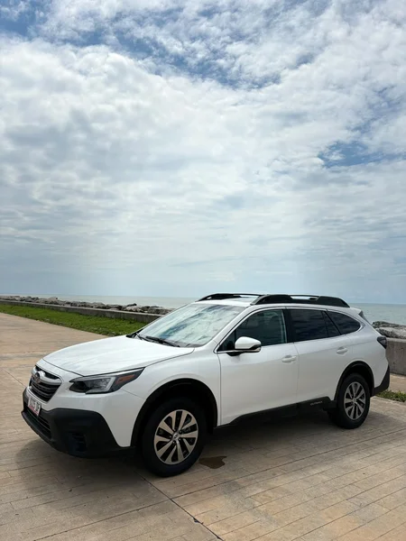 Subaru Outback 2021 — car rental Georgia